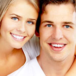 COSMETIC DENTISTRY. Click to find out more.